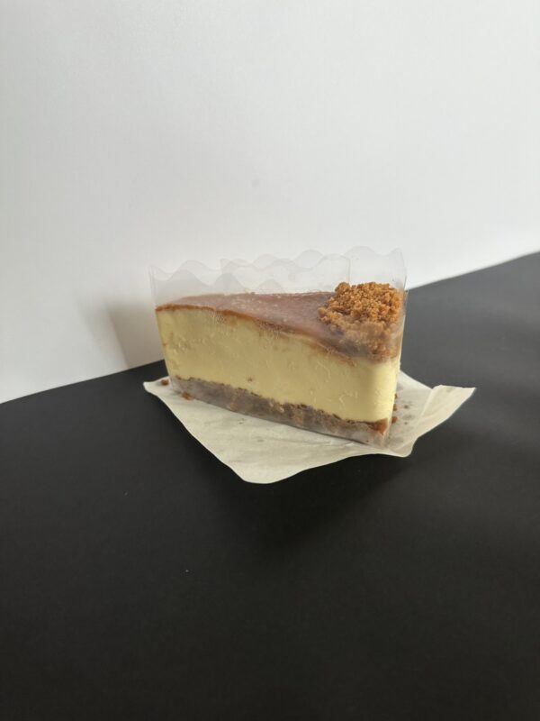 Biscoff Cheesecake
